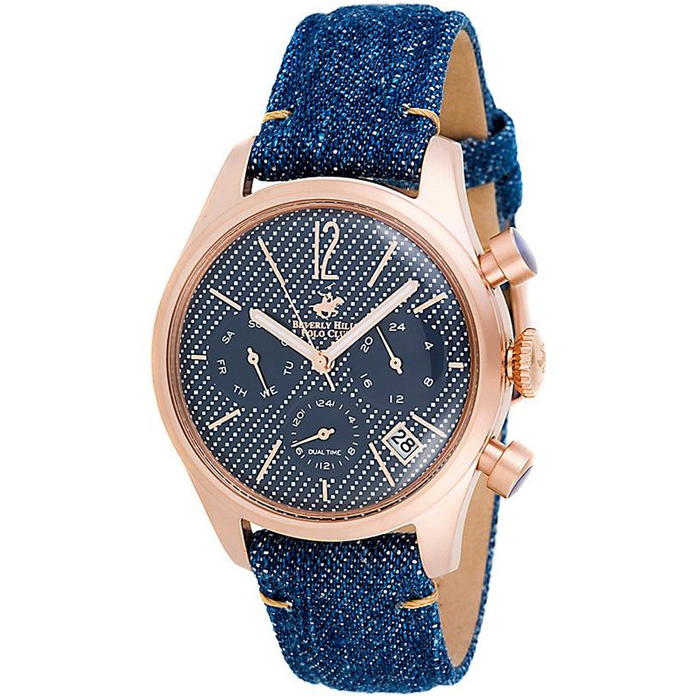 Beverly Hills Polo Club Женские часы BH7023-04