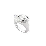 Misaki Женское серебряное кольцо