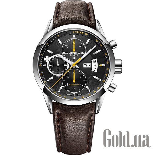 

Швейцарские часы Raymond Weil, Мужские часы Freelancer Chronograph 7730-STC-20021