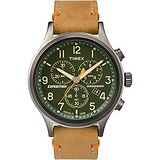 Timex Чоловічий годинник Expedition T4B04400
