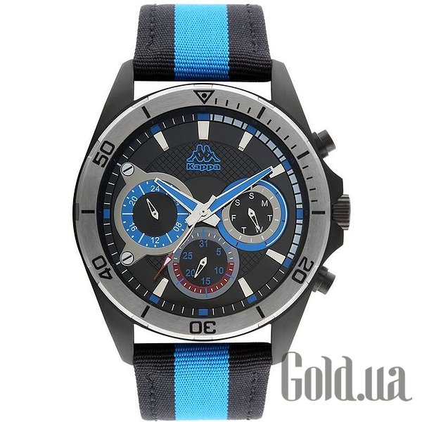 Купить Kappa Мужские часы Turin KP-1403M-D