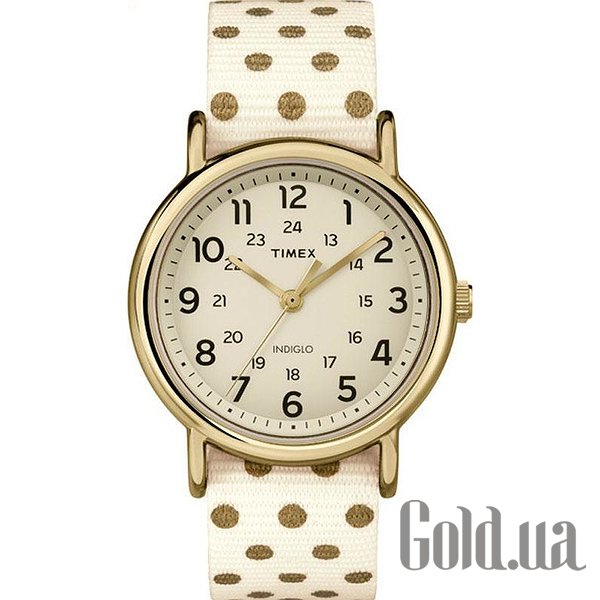 Купить Timex Женские часы Weekender T2p66100