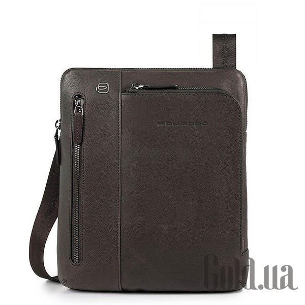

Сумка мужская Piquadro, Коричневый, Мужская сумка Black Square CA1816B3_TM
