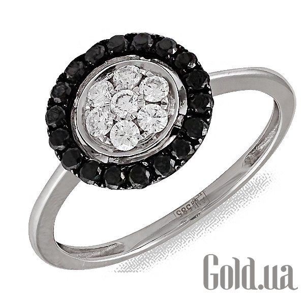 Купить Золотое кольцо с бриллиантами