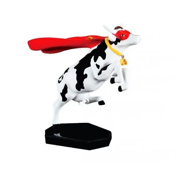 Cow Parade Статуетка Корова &quot;Super Cow&quot; 47863