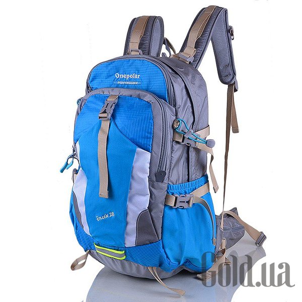 

Рюкзак Onepolar, Синий;голубой, Рюкзак W1729-blue