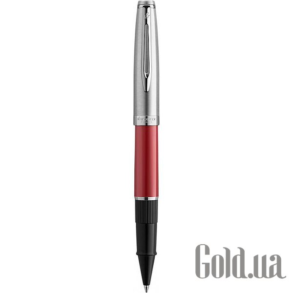 

Ручка Waterman, Ручка-роллер Embleme Red CT RB 43 502