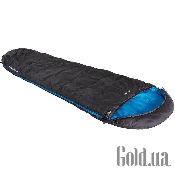 

Спальный мешок High Peak, Серый;голубой, Спальный мешок TR 300/0°C Anthra/Blue Right