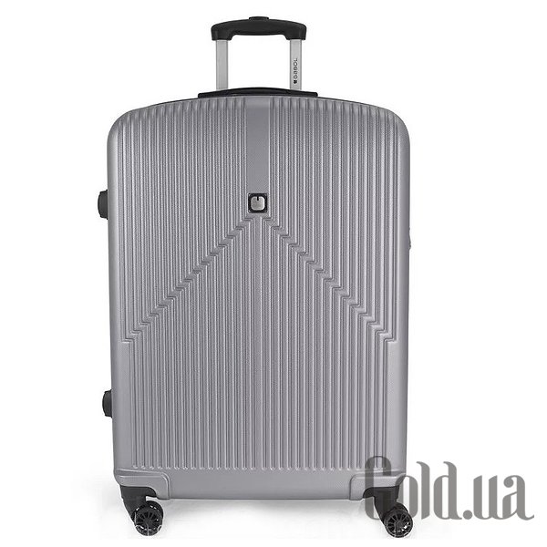 

Дорожная сумка Gabol, Серый, Чемодан Alabama (L) Silver