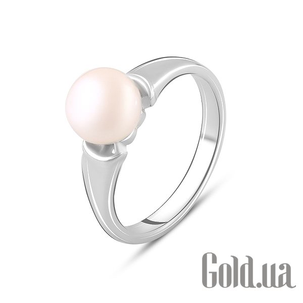 

Женские кольца Fresh Jewelry, Женское серебряное кольцо с культив. жемчугом, 18