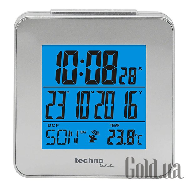 

Настольные часы Technoline, Настольные часы WT268