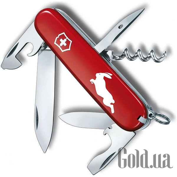 

Нож Victorinox, Мультитул Spartan Zodiac Vx13603_Z2170u
