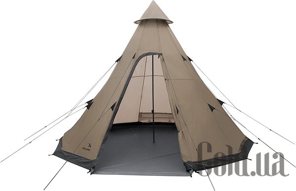 

Палатка Easy Camp, Серый, Палатка Moonlight Tipi Grey