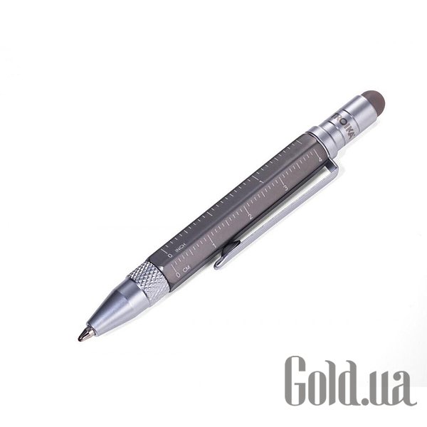 На робочий стіл Troika Набір блокнот Din A7 Lilipad та ручка Liliput NPP25/CK