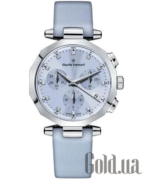 

Швейцарские часы Claude Bernard, Женские часы Dress Code 10251 3CLA LAN