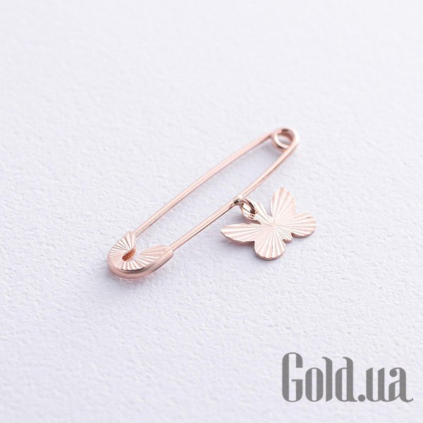 

Булавка/заколка Украина, Золотая булавка