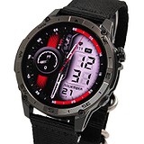 North Edge Смарт годинник GPS Titan Black Spider 3659