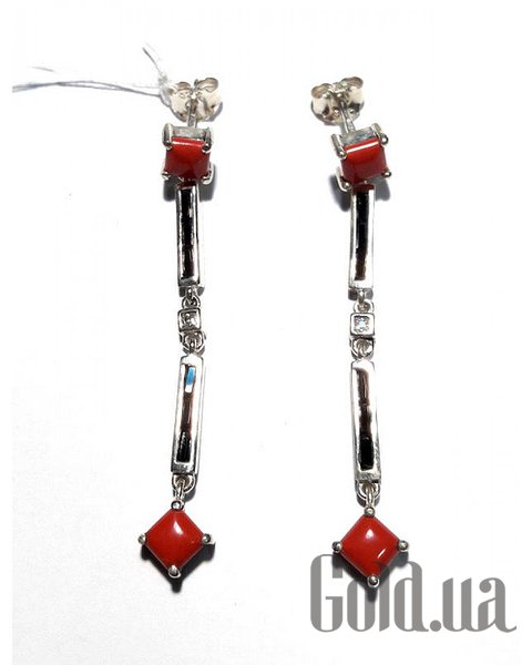 Сережки з підвісками Thomas Sabo
