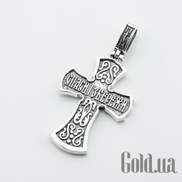 Серебряный кулон DIA3301431(КДУ-23) – изображение 2