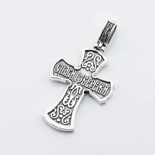 Серебряный кулон DIA3301431(КДУ-23) – изображение 2