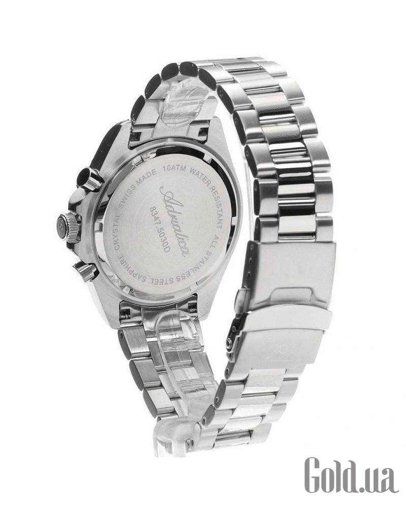 Adriatica Мужские часы Classic Chronograph A8347.Y194CHT A8347.Y194CHT – изображение 3
