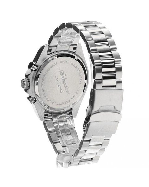Adriatica Мужские часы Classic Chronograph A8347.Y194CHT A8347.Y194CHT – изображение 3