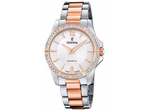 Festina Женские часы F20595/1 F20595/1