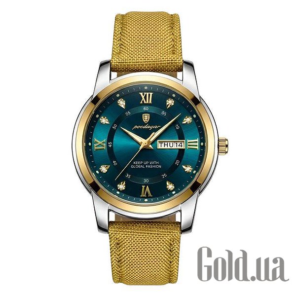Poedagar Мужские часы Unique Men Sand 3997 bt3997