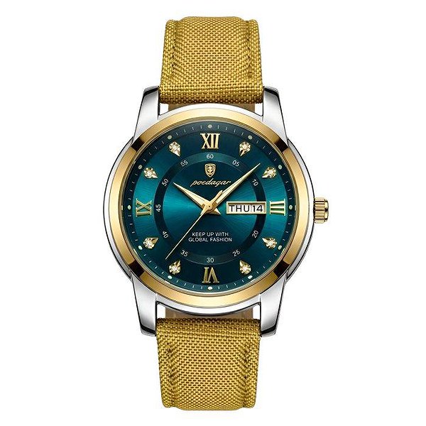 Poedagar Мужские часы Unique Men Sand 3997 bt3997