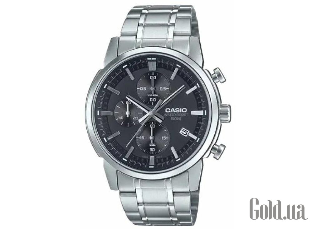 Casio Чоловічий годинник MTP-E510D-1A1 MTP-E510D-1A1