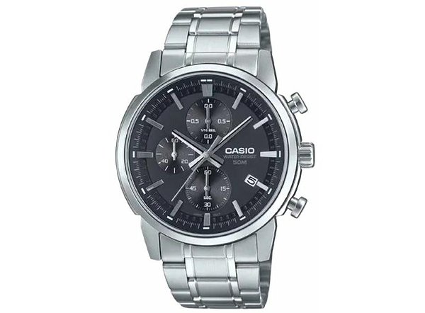 Casio Чоловічий годинник MTP-E510D-1A1 MTP-E510D-1A1