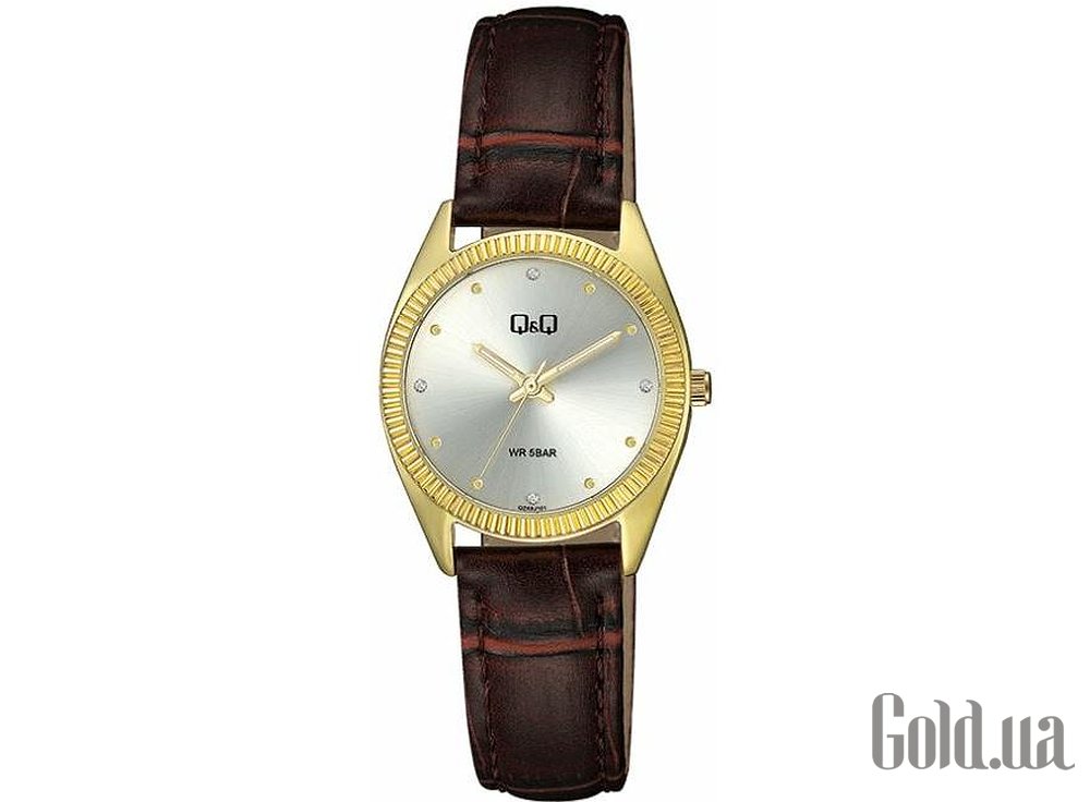 Q&Q Жіночий годинник QZ49J101Y QZ49J101Y