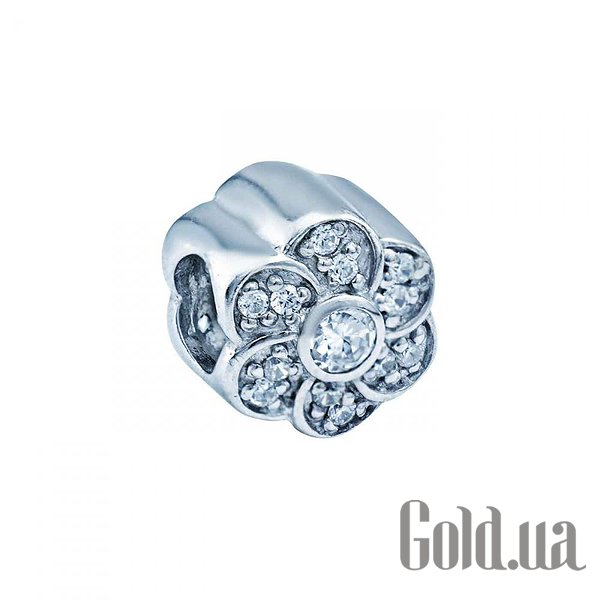 

Наборная подвеска Lurie Jewelry, Серебряная наборная подвеска с куб.циркониями