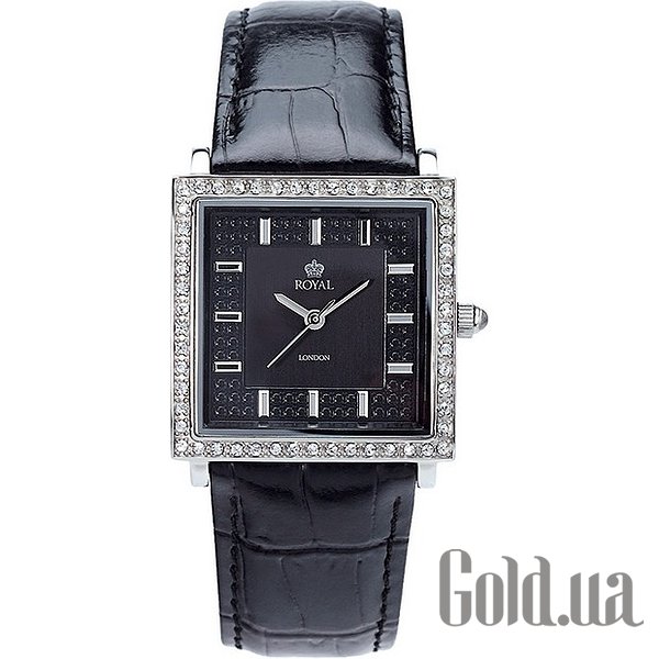 

Женские часы Royal London, 21011-01 (2958-3B)
