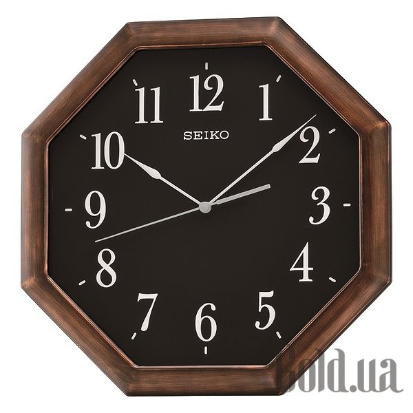 

Настенные часы Seiko, Настенные часы qXA599Z