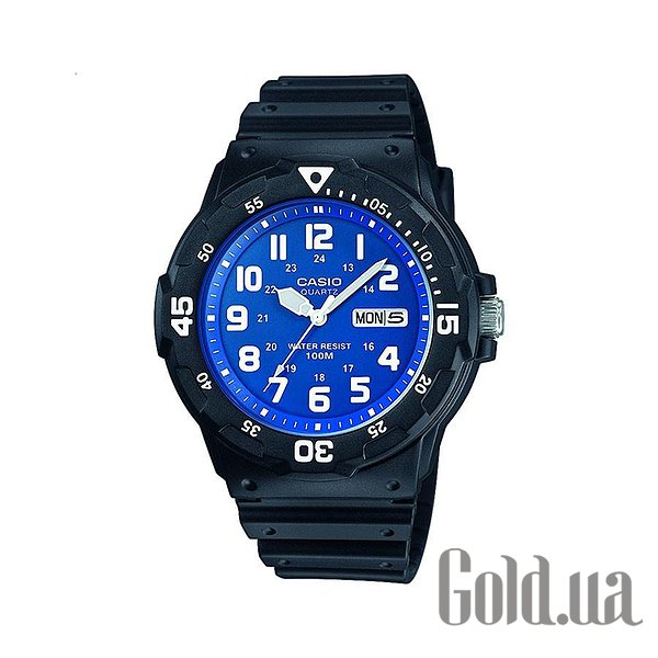 

Японские часы Casio, Мужские часы MRW-200H-2B2VEF