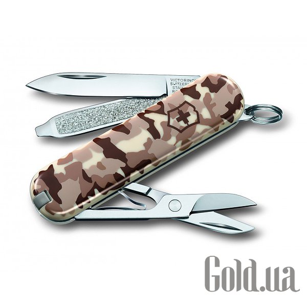 Купить Victorinox Складной нож Classic SD Vx06223.941