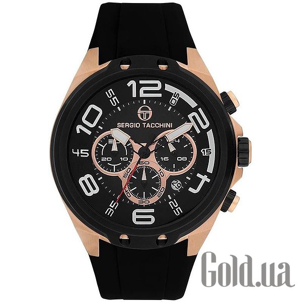 Купить Sergio Tacchini Мужские часы Limited Edition Chronograph STX500.04