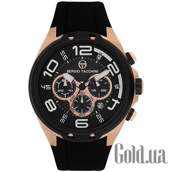 

Мужские часы Sergio Tacchini, Мужские часы Limited Edition Chronograph STX500.04