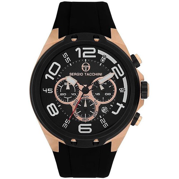 Sergio Tacchini Мужские часы Limited Edition Chronograph STX500.04