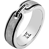 Женское серебряное кольцо с эмалью, 1555040