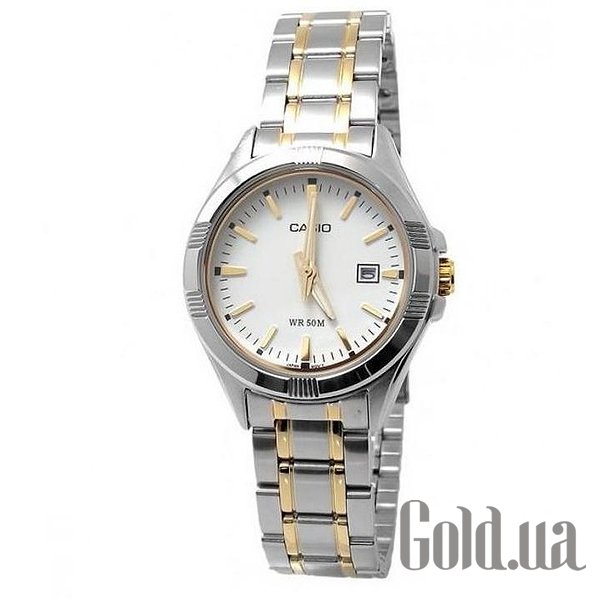 Casio Женские часы Collection LTP-1308SG-7AVDF LTP-1308SG-7AVDF