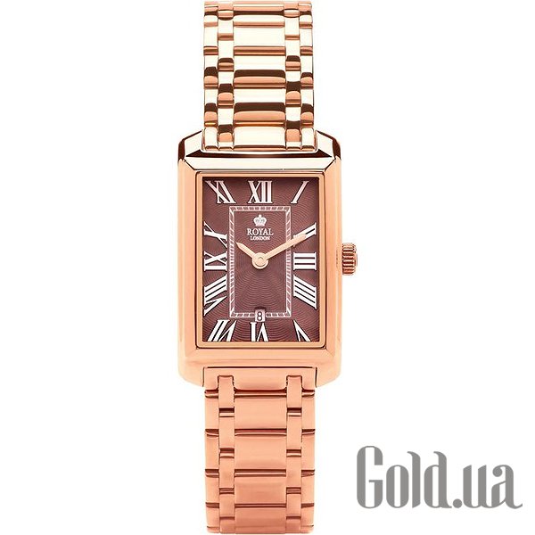 

Женские часы Royal London, Женские часы Classic 21377-04