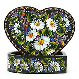 Сапфир Декоративна шкатулка ШК-16М-072, 1683296