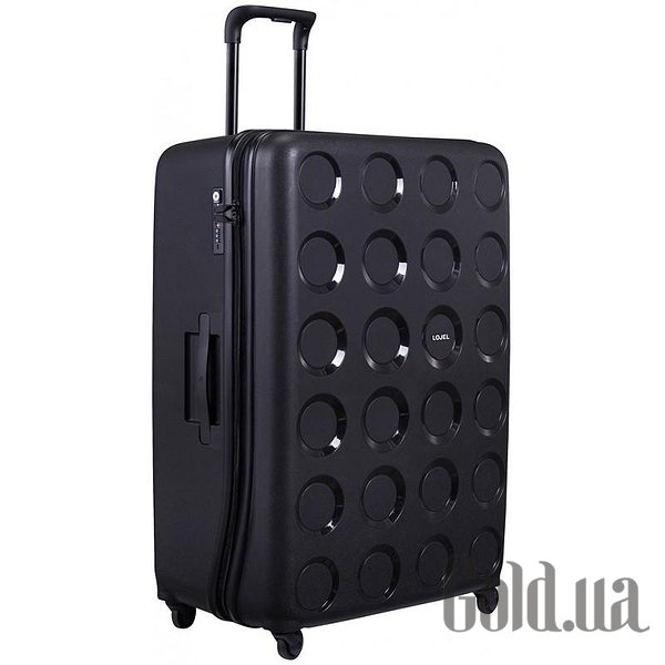 

Дорожная сумка Lojel, Черный, Чемодан Vita Lj-PP10-2L_MBK