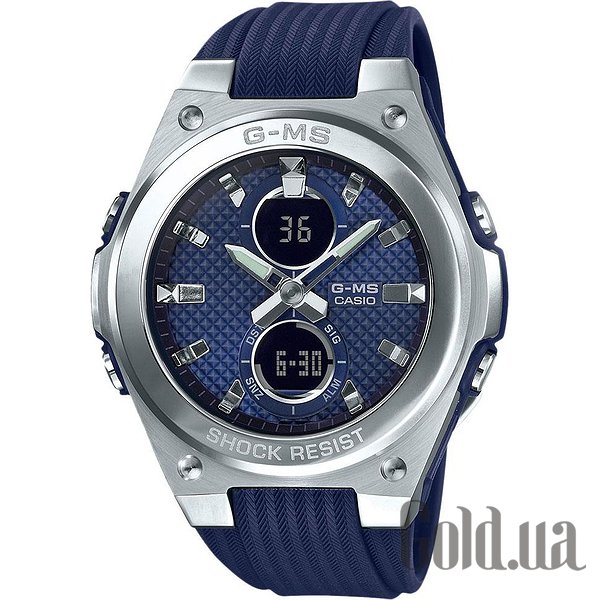 

Японские часы Casio, Женские часы MSG-C100-2AER