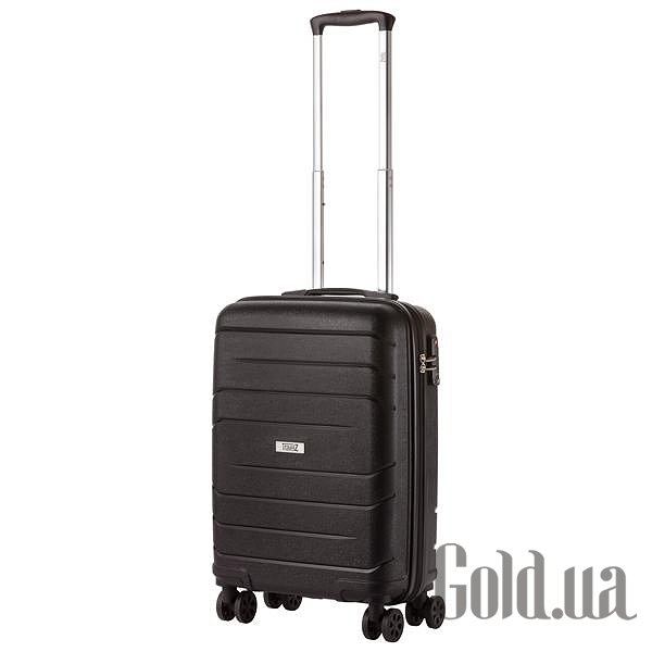 

Дорожная сумка TravelZ, Черный, Чемодан Big Bars (S) Black