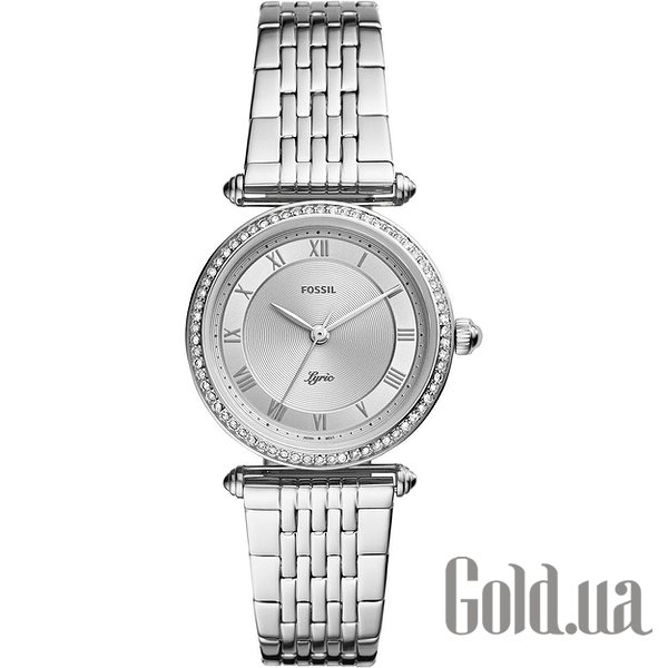 

Дизайнерские часы Fossil, Женские часы ES4712