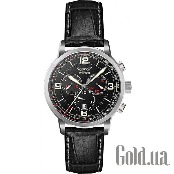 

Швейцарские часы Aviator, Мужские часы Kingcobra Chrono V.2.16.0.094.4
