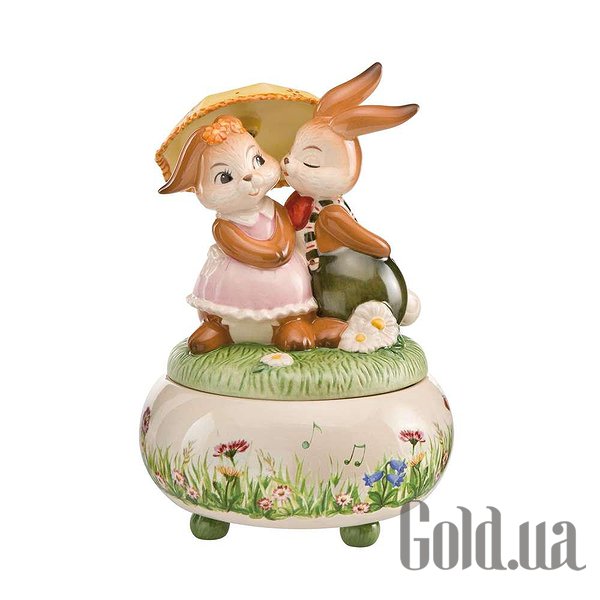 Купить Goebel Фигурка Bunny de luxe GOE-66844441